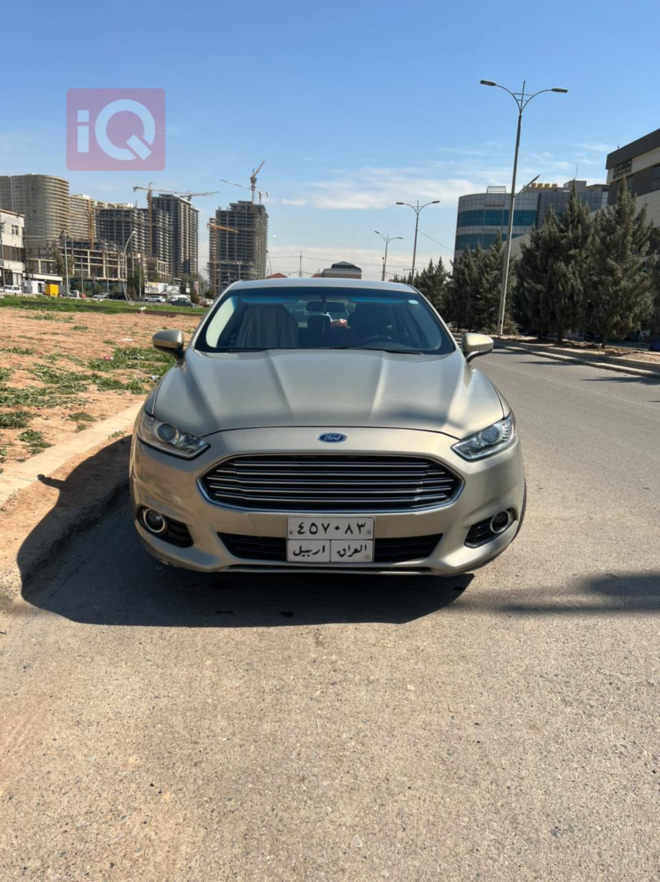 فۆرد فیوژن